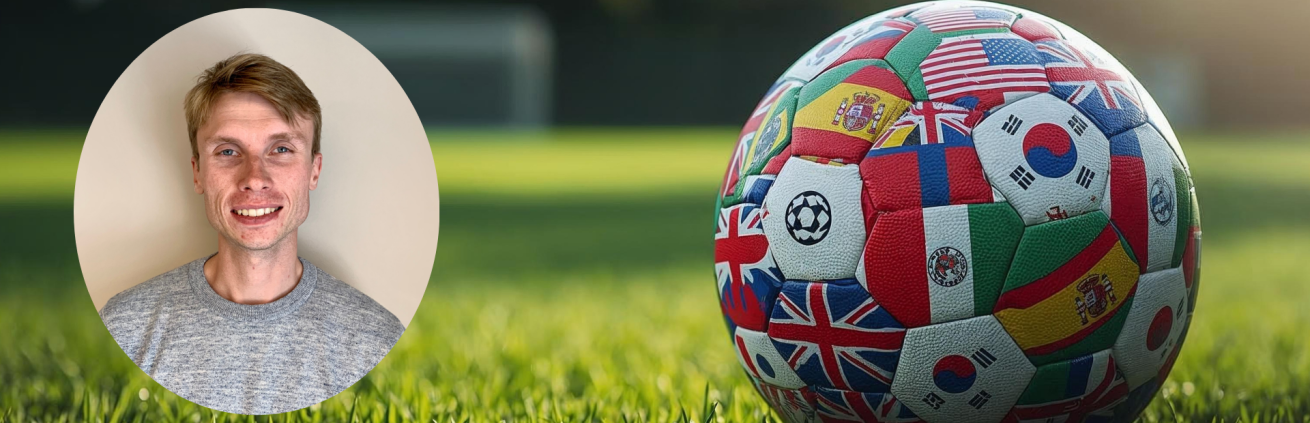 How technology is taking football's biggest stage into the future